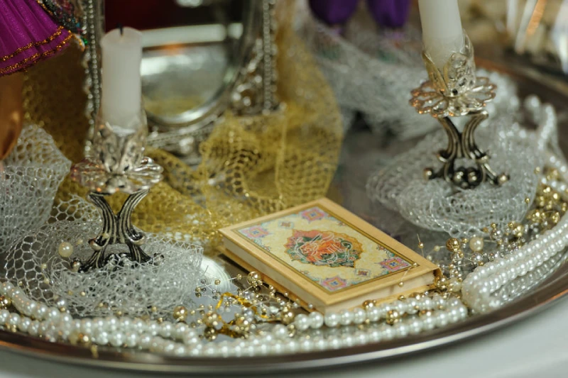 Legal Considerations and Marriage Requirements for Persian Weddings in America