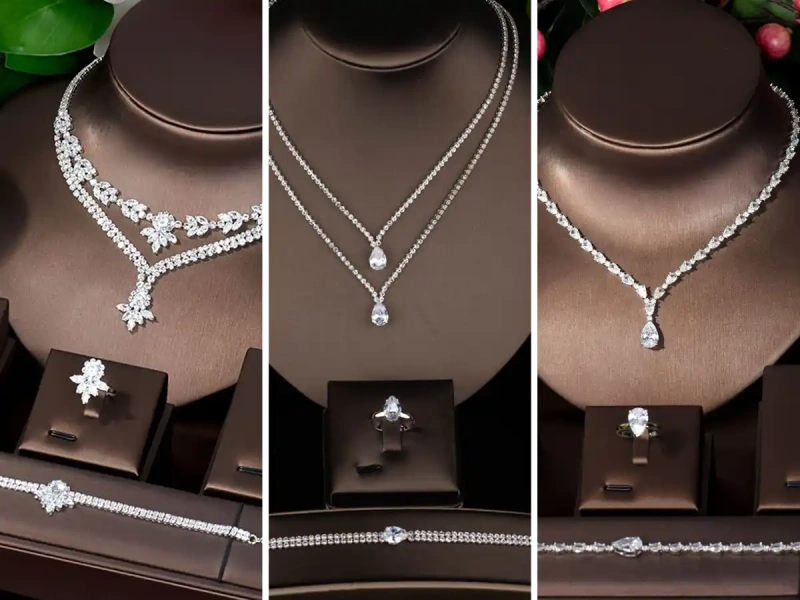 Tips for Caring and Preserving Persian Wedding Jewelry