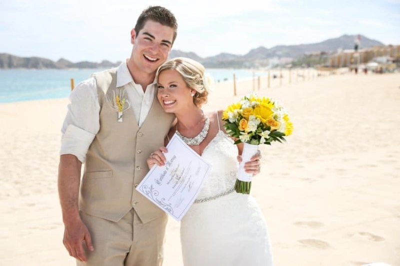 Common legal requirements for popular wedding destinations