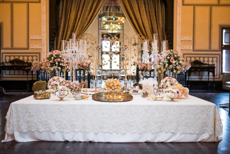 Significance of gift-giving in Persian weddings