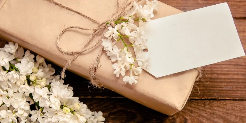 DIY Persian wedding ceremony gift ideas
