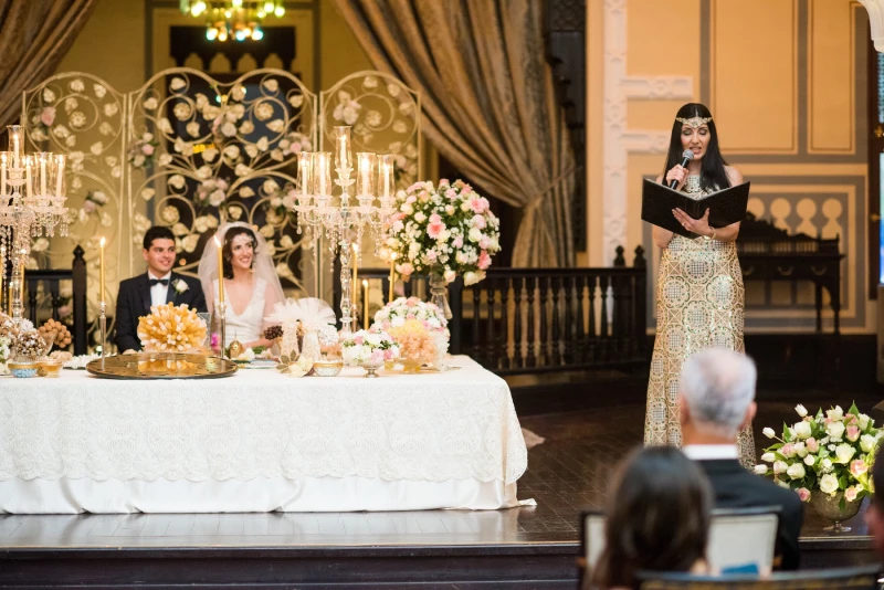 A Guide to Crafting Heartfelt Persian Wedding Vows