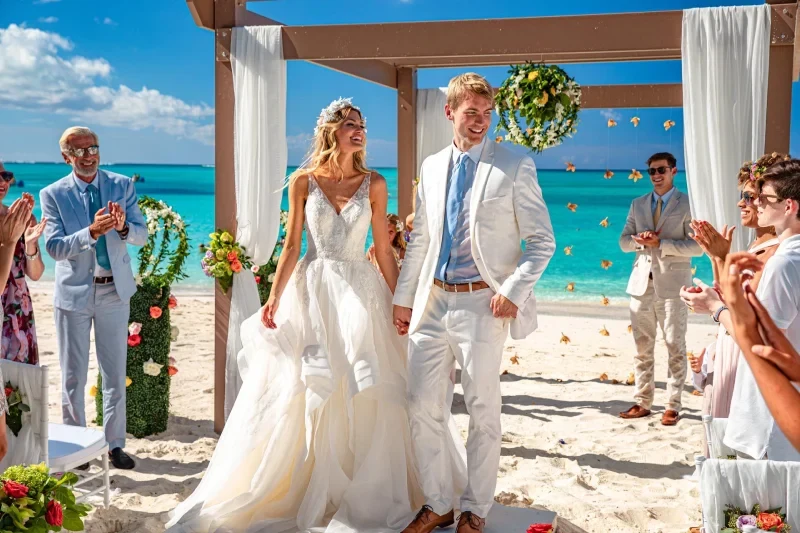 Why British Couples Choose Turkey for Destination Weddings