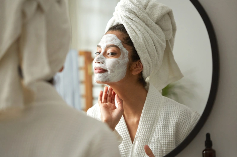 Pre-wedding relaxation and self-care activities