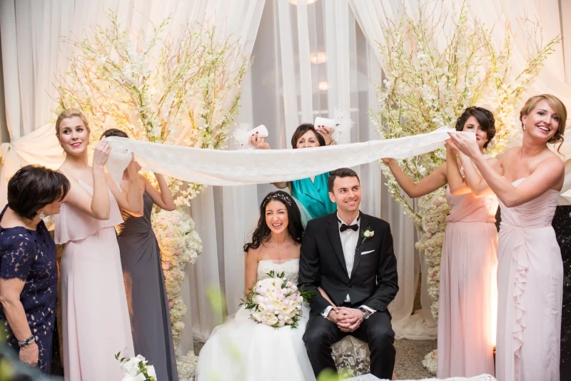 The cultural significance of Persian weddings