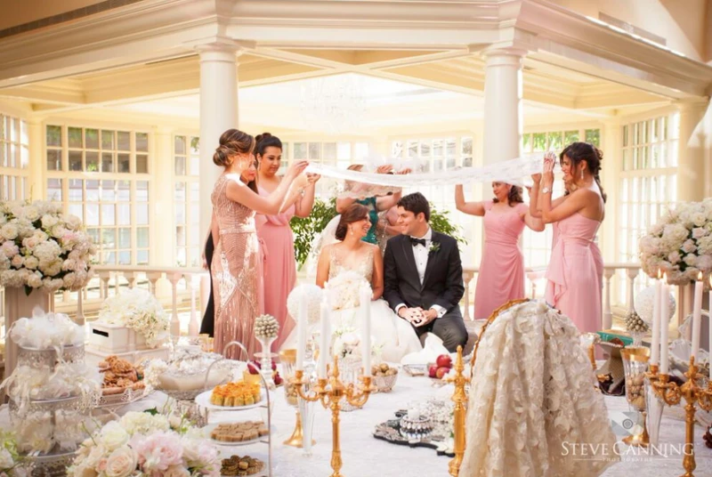 Understanding the Costs of a Persian Wedding