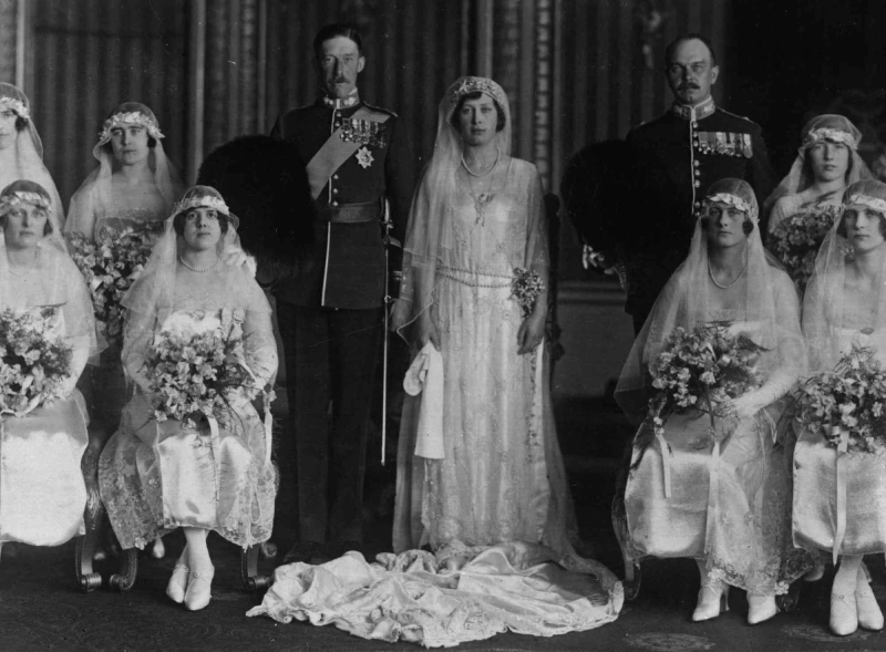 Factors Influencing the Evolution of Wedding Fashion