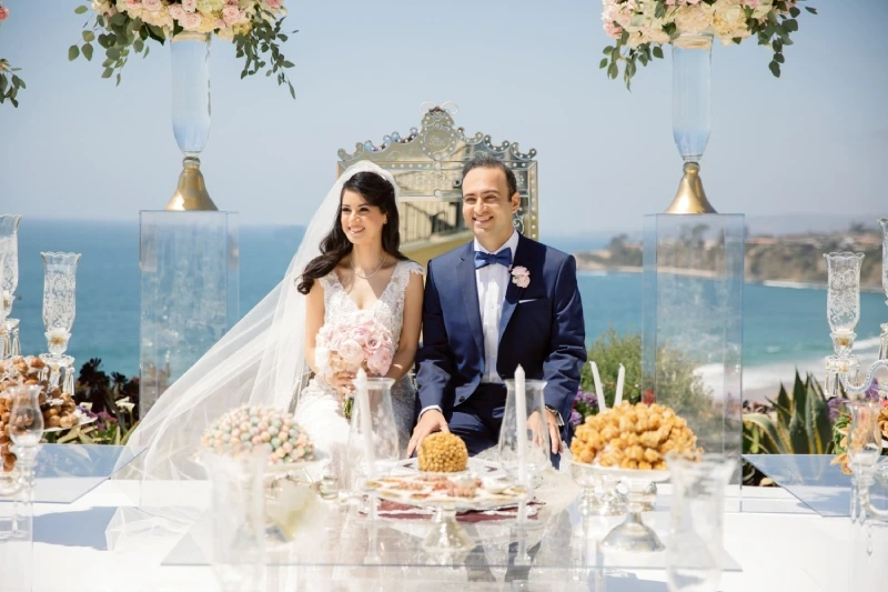 Budgeting and Cost Considerations for a Persian Wedding Abroad