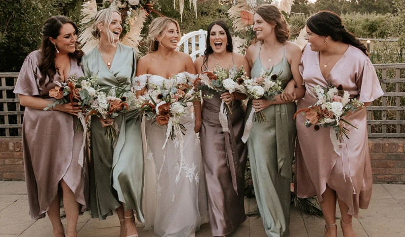 Budgeting for Bridesmaids Dresses: Tips and Tricks
