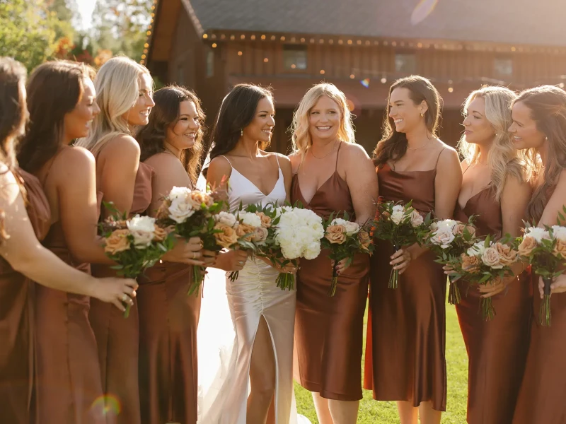 Understanding the Significance of Bridesmaids in Persian Weddings