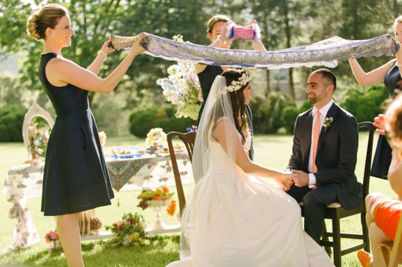 Zoroastrian Influences in Modern Persian Wedding Rituals