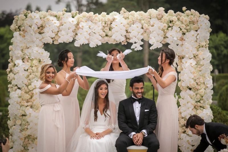 Zoroastrian Elements in Modern Persian Wedding Ceremonies