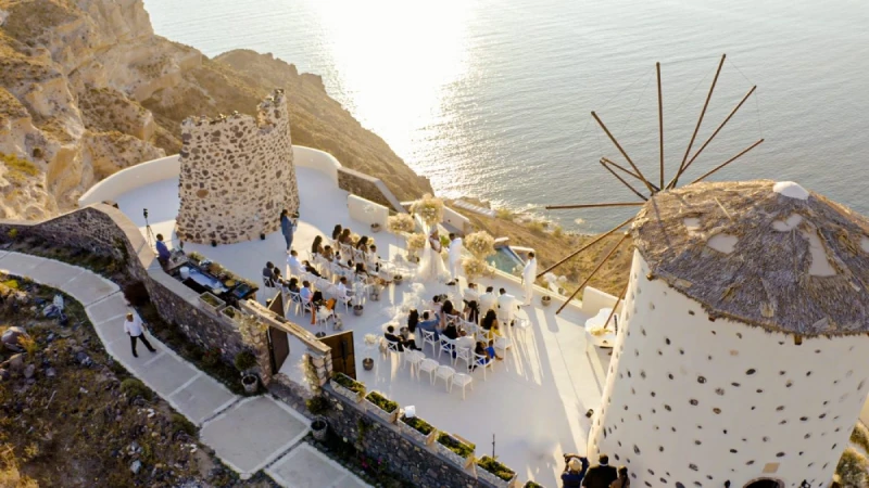 Cost Considerations for Weddings in Turkey vs. Greece