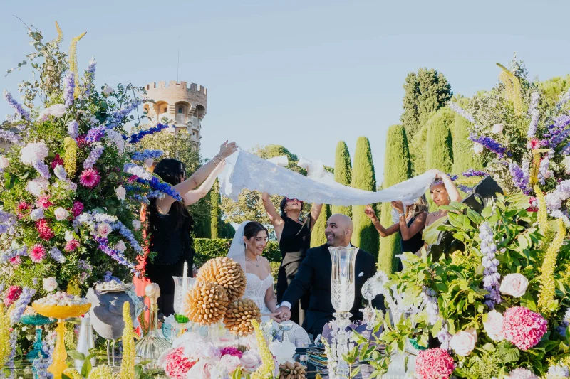 The Best Persian Wedding Destinations Worldwide for 2025