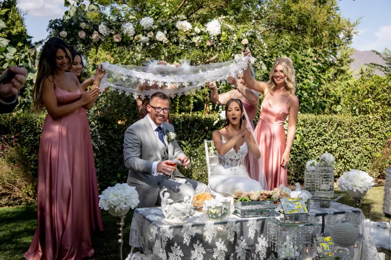 What Makes a Venue Perfect for a Persian Wedding?