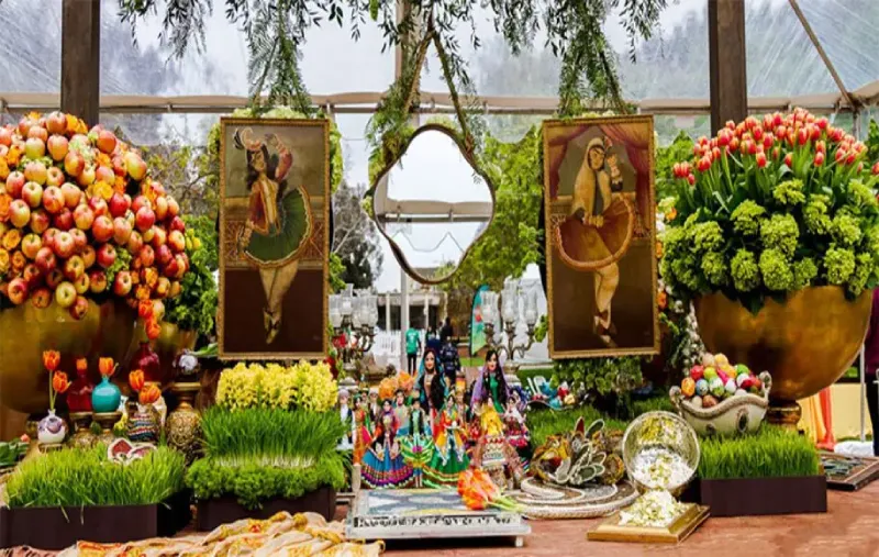 Dreamy Persian Wedding Venues in Turkey and the Mediterranean