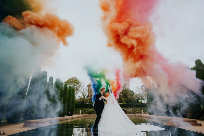 Luxury Persian Wedding Locations in Europe for 2025
