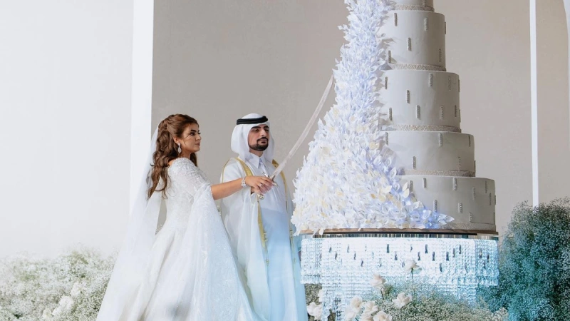 Essential Features of Arabic Wedding Celebrations