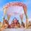How to Blend Persian Elegance with Indian Traditions in a Wedding Celebration