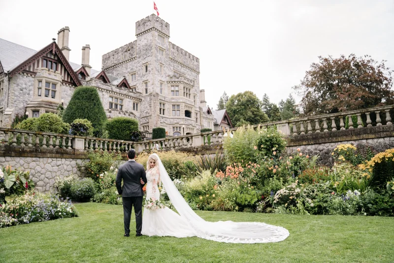 Castle Weddings: A Fairytale Experience
