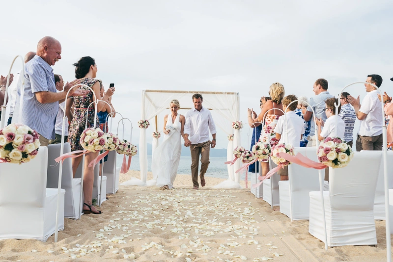Why Antalya Is the Dream Wedding Destination for British Couples