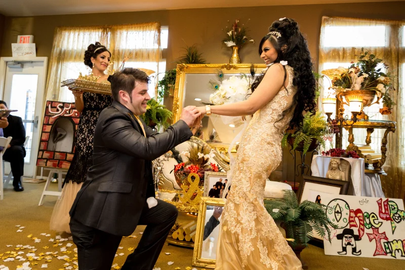 Overview of Persian Weddings