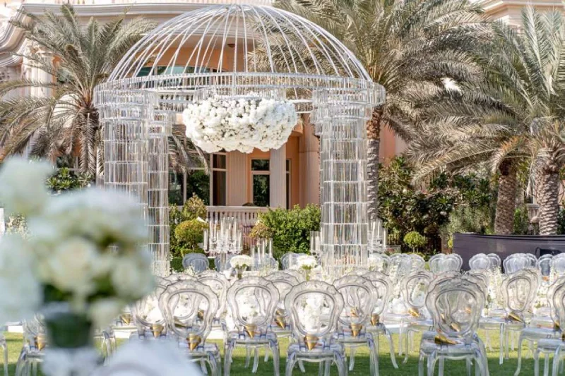 Popular Venues for Persian Weddings in Dubai