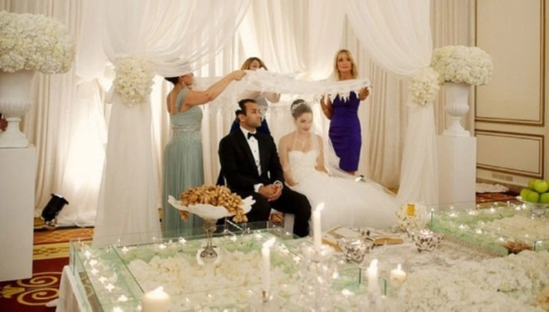 How Persian Weddings Shine Across the USA—from LA Glamour to NYC Elegance