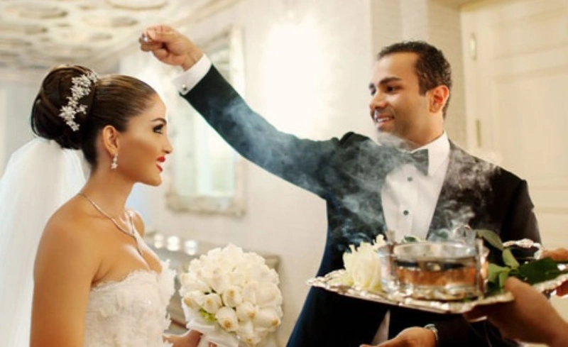 Why the USA is a Top Destination for Persian Weddings