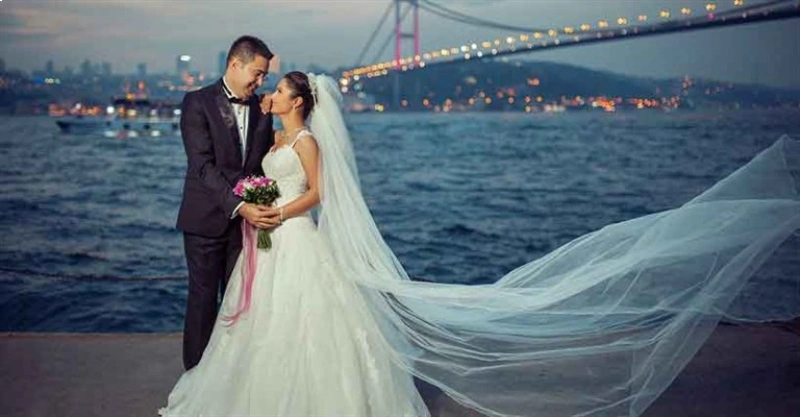 Overview of Wedding Costs in Istanbul