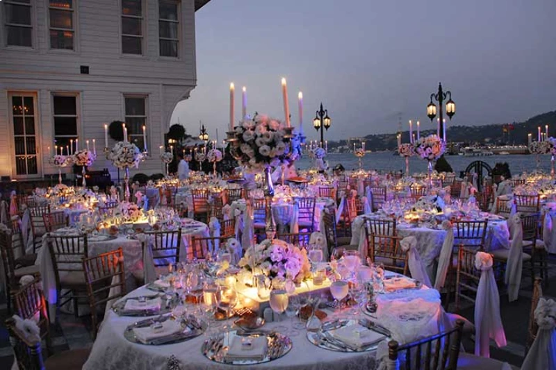 Catering and Menu Pricing for Weddings