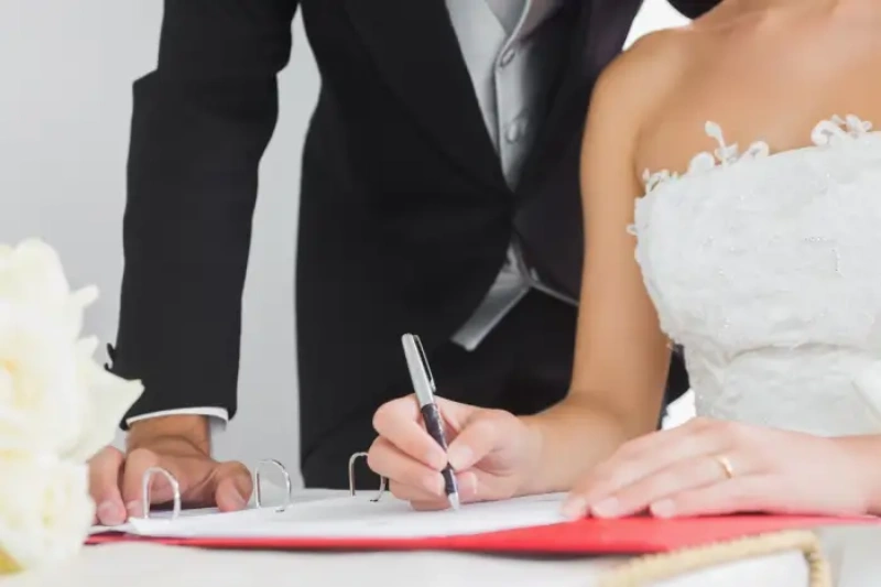 Step-by-Step Legal Guide for British Citizens Marrying in Turkey