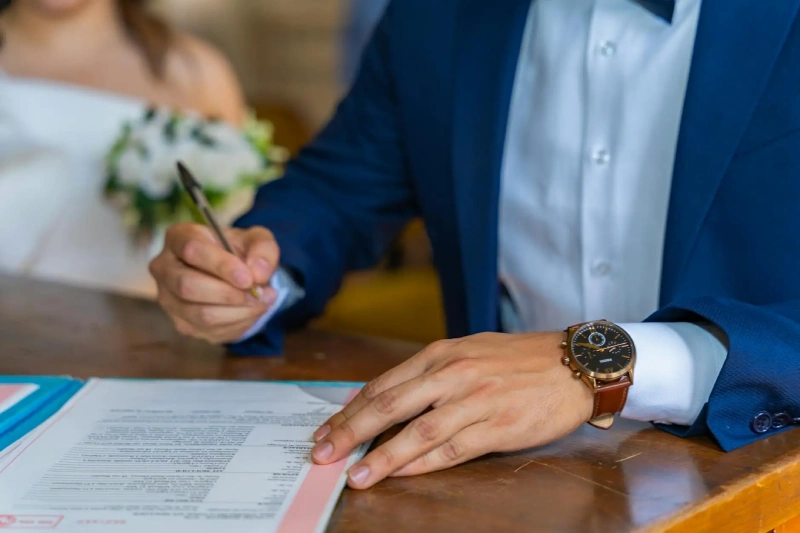 Translating and Notarizing Your Turkish Marriage Certificate
