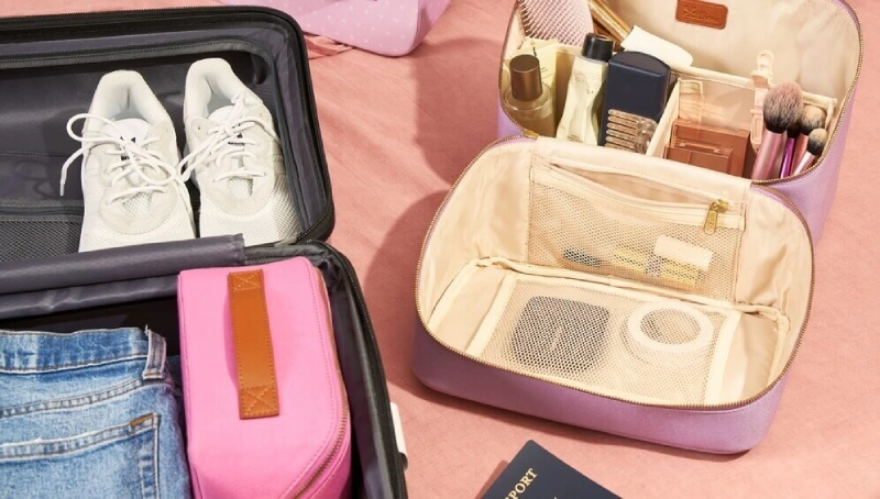 Beauty and Grooming Products to Bring