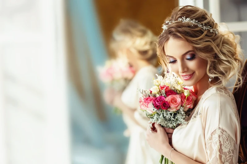 Top Persian Bridal Makeup Trends for a Timeless and Elegant Wedding Look