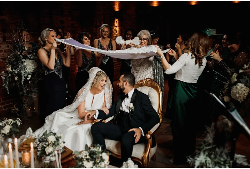 How to Plan a Persian Wedding in Canada with Legal and Cultural Balance