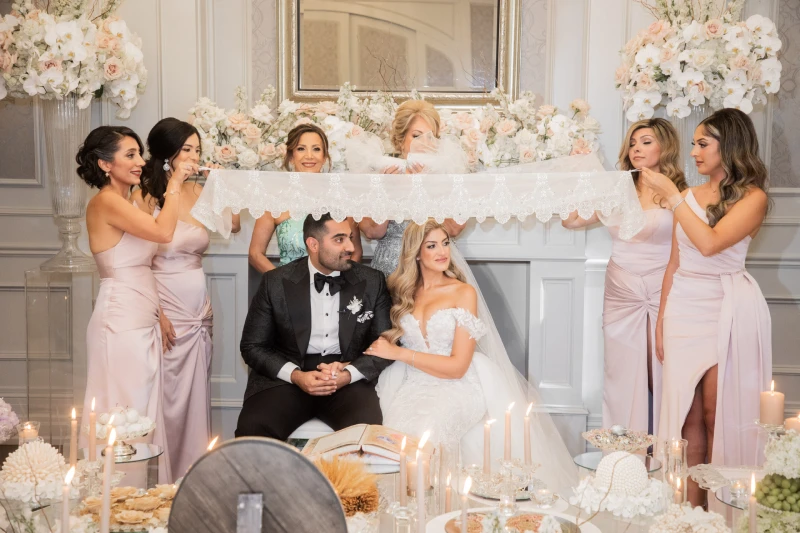 Persian Wedding Options in Leeds, Glasgow, and Edinburgh