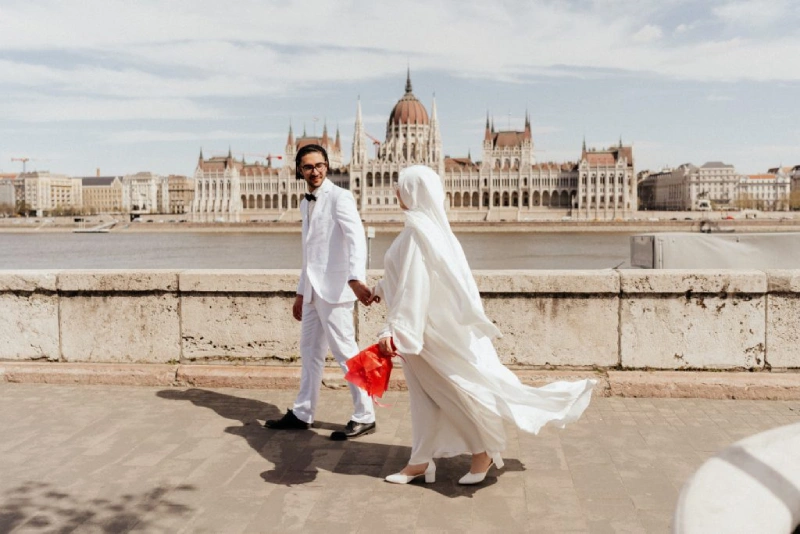 Muslim Destination Wedding