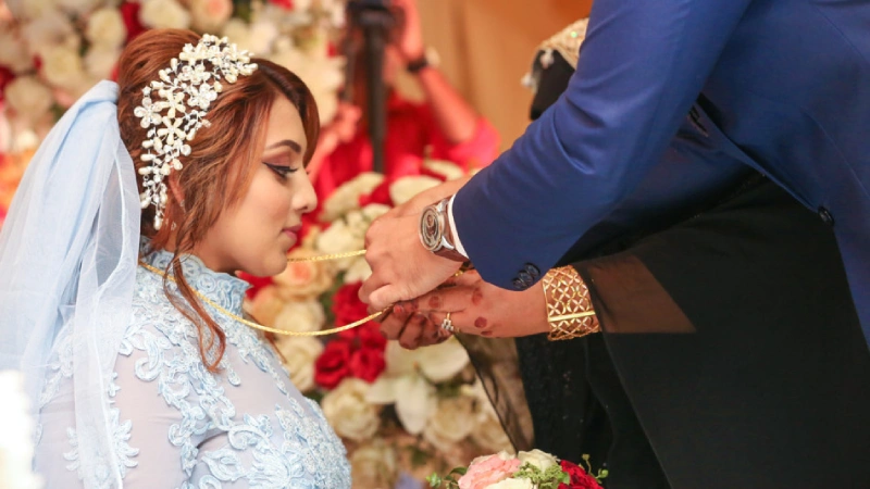 Attire and Fashion for Muslim Destination Weddings