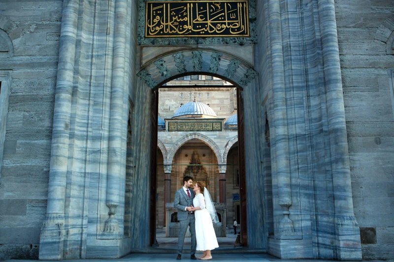Photography and Videography Rules Inside the Blue Mosque