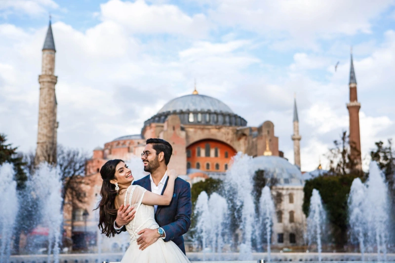 How to Plan a Nikah Ceremony at the Blue Mosque in Istanbul