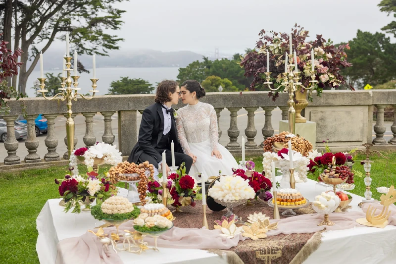 Attire: Choosing the Perfect Outfits for the Couple and Guests