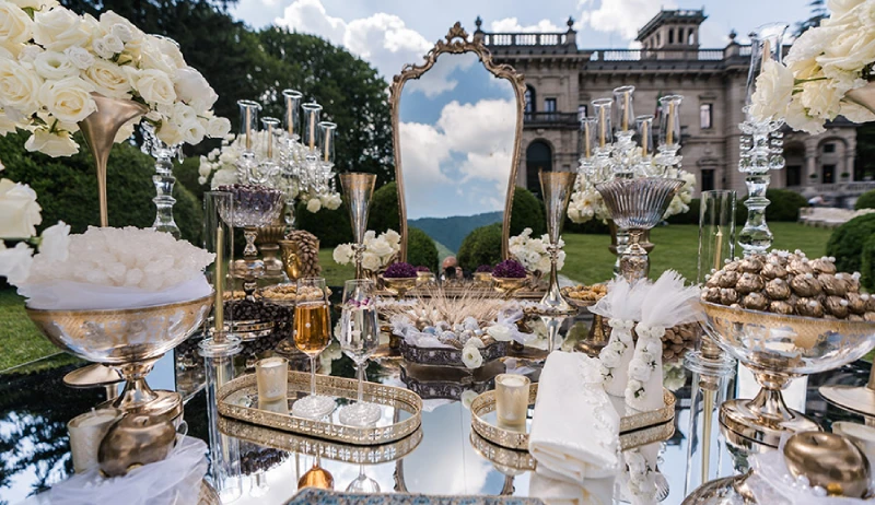 A Complete Step-by-Step Timeline of a Traditional Persian Wedding