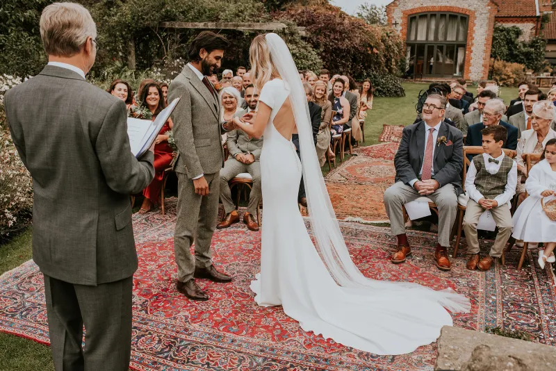 The Role of the Wedding Planner