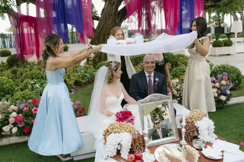 Understanding the Essence of a Persian Wedding