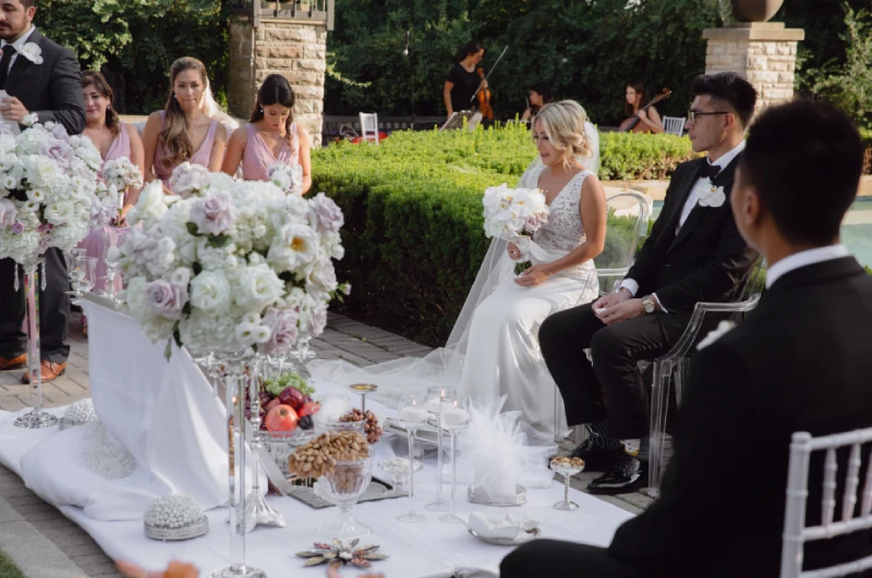 Your Guide to Planning a Luxury Persian Wedding in Europe with Cultural Elegance
