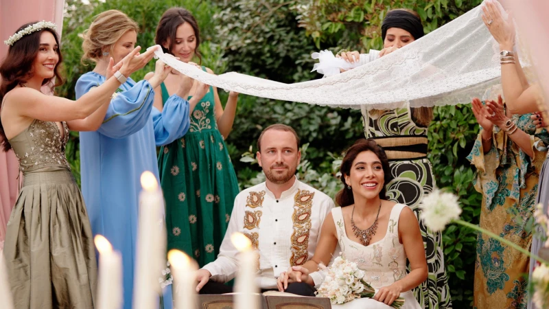 Budgeting for a Luxury Persian Wedding