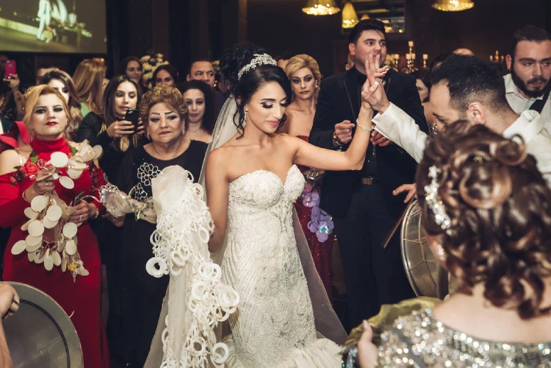 Planning a Traditional Lebanese Wedding in the UK with Style