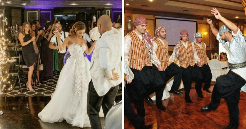 Lebanese Wedding Catering Options Available in the UK