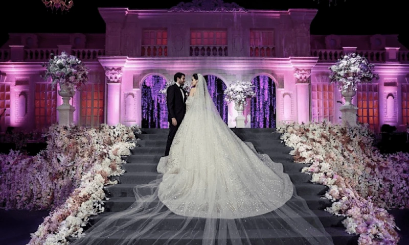 Planning a Traditional Lebanese Wedding in the UK with Style